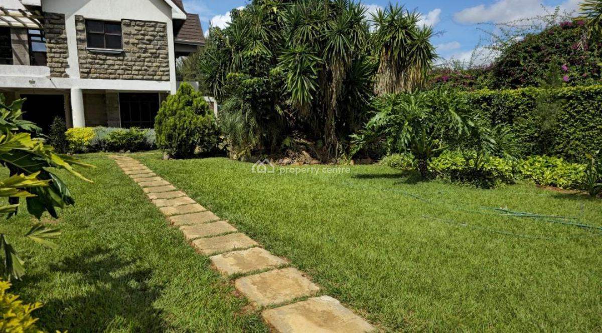 3 Bedroom House, Karen, Karen, Nairobi, Townhouse for Rent