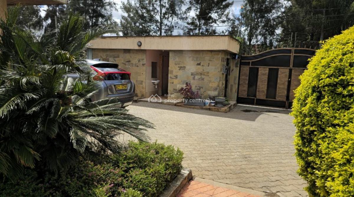 3 Bedroom House, Karen, Karen, Nairobi, Townhouse for Rent