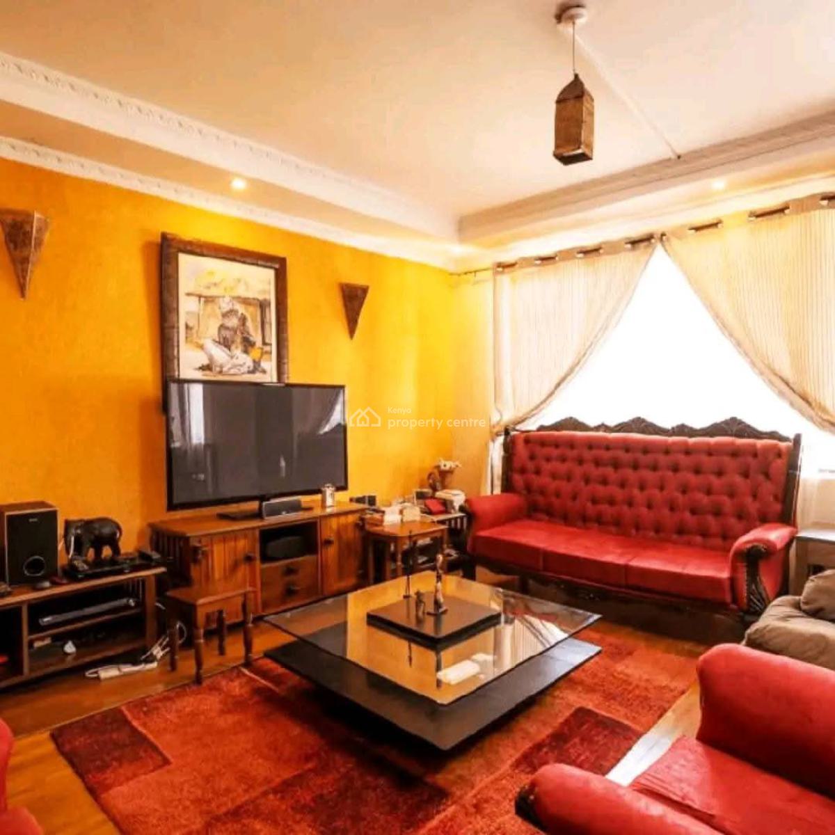 5 Bedroom House, Langata, Mugumo-ini (langata), Nairobi, Townhouse for Sale