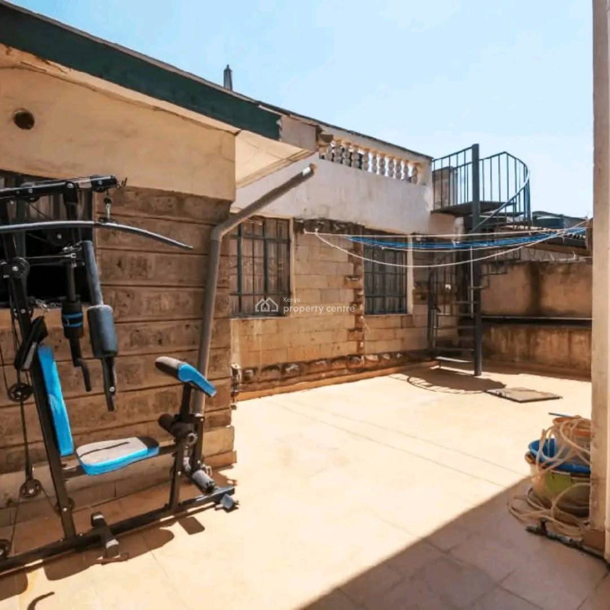 5 Bedroom House, Langata, Mugumo-ini (langata), Nairobi, Townhouse for Sale