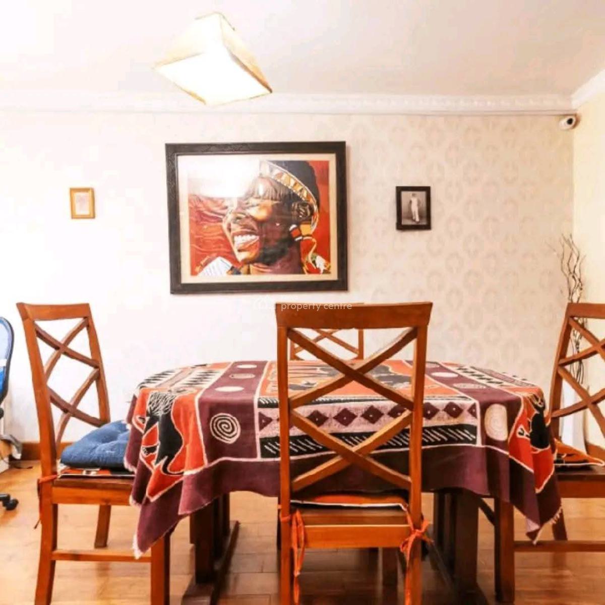 5 Bedroom House, Langata, Mugumo-ini (langata), Nairobi, Townhouse for Sale