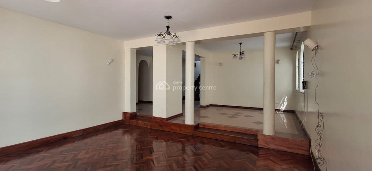 Executive 5 Bedroom House, Riverside, Westlands, Nairobi, House for Rent