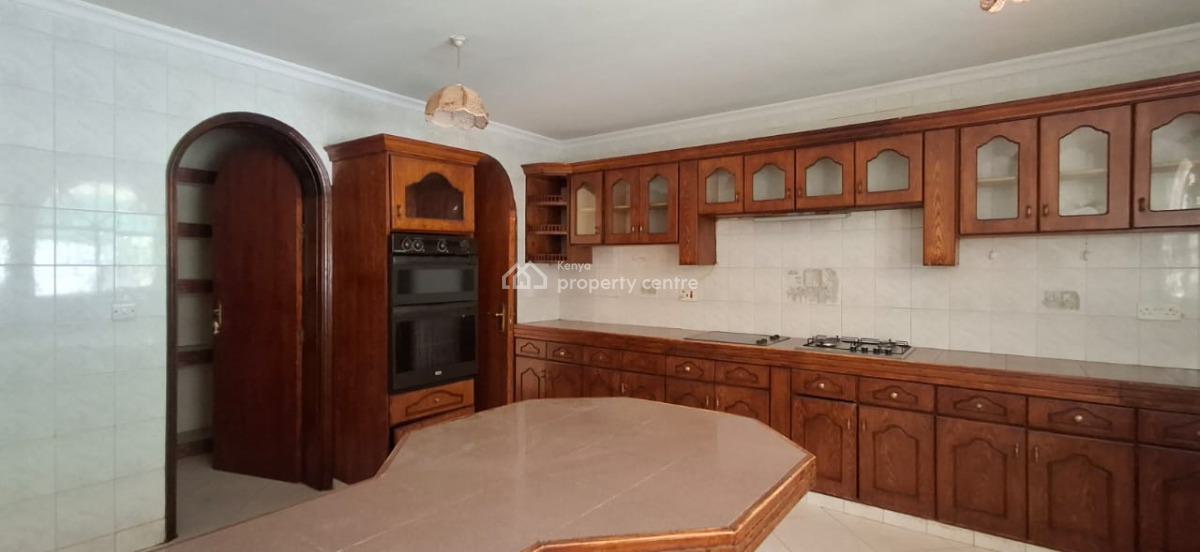 Executive 5 Bedroom House, Riverside, Westlands, Nairobi, House for Rent