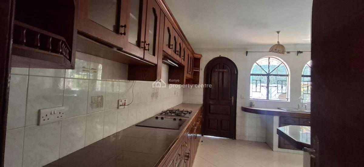 Executive 5 Bedroom House, Riverside, Westlands, Nairobi, House for Rent