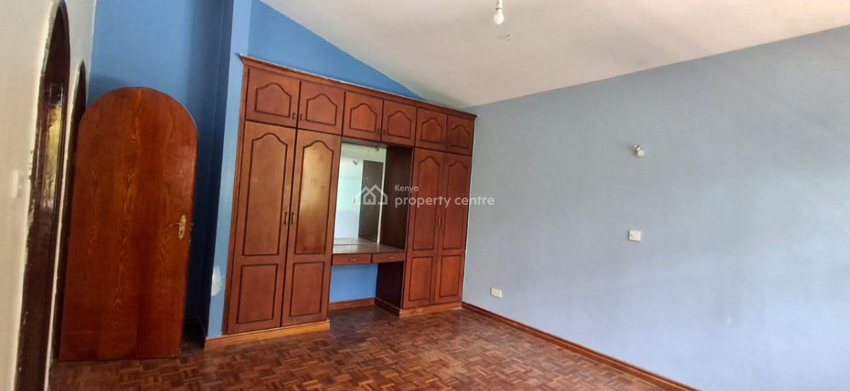 Executive 5 Bedroom House, Riverside, Westlands, Nairobi, House for Rent