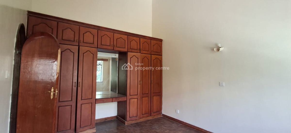 Executive 5 Bedroom House, Riverside, Westlands, Nairobi, House for Rent