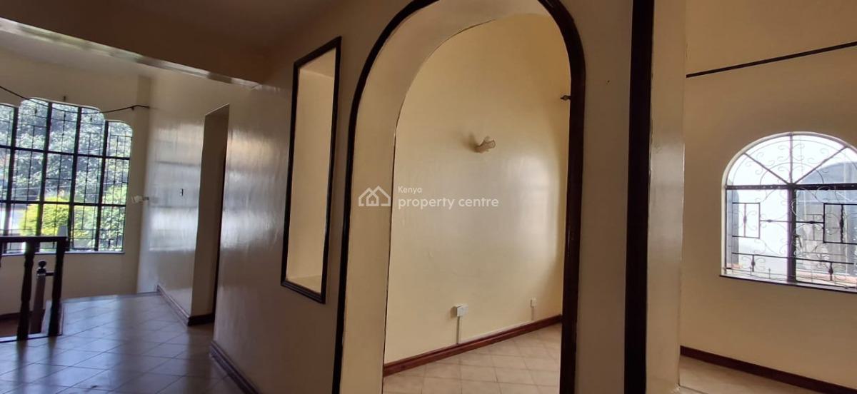 Executive 5 Bedroom House, Riverside, Westlands, Nairobi, House for Rent