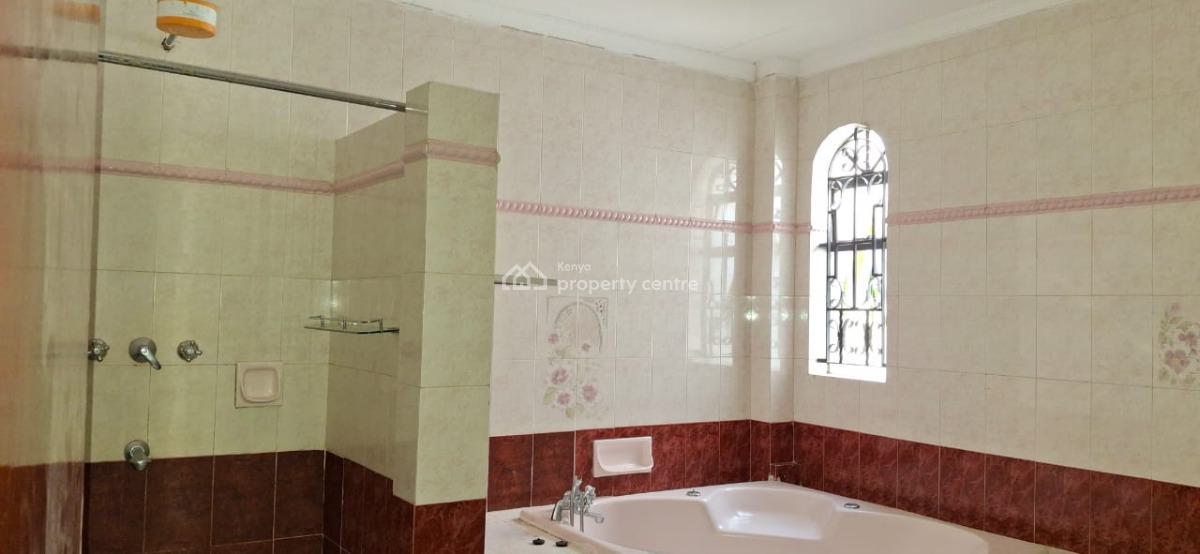 Executive 5 Bedroom House, Riverside, Westlands, Nairobi, House for Rent