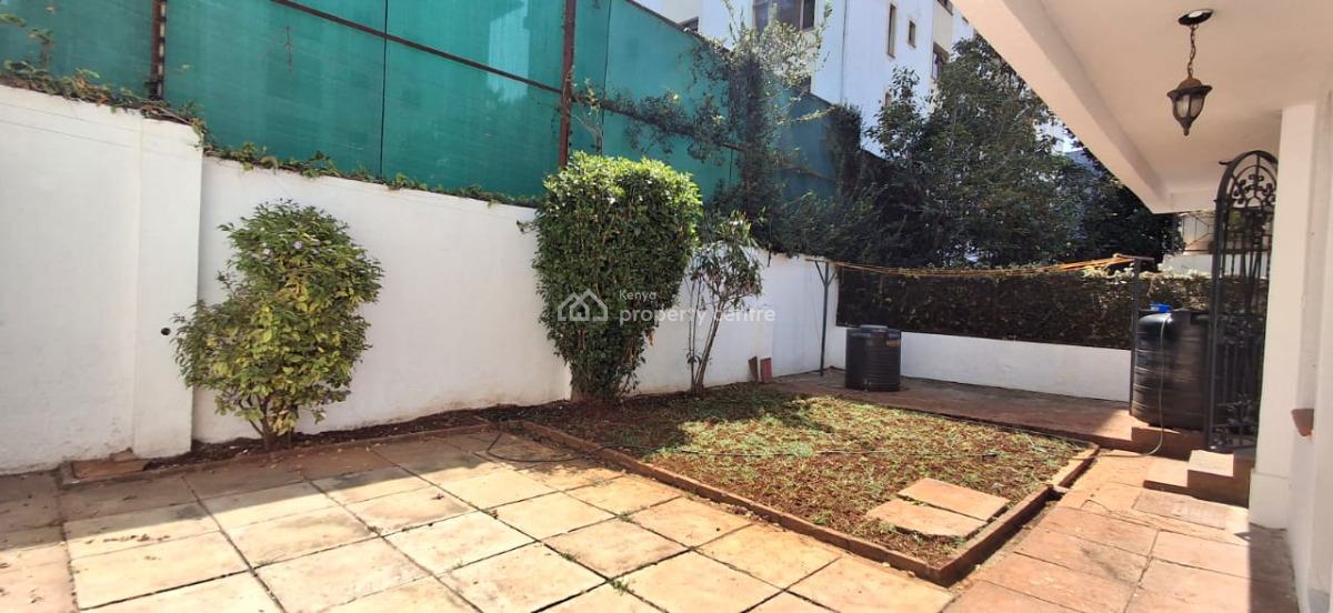 Executive 5 Bedroom House, Riverside, Westlands, Nairobi, House for Rent