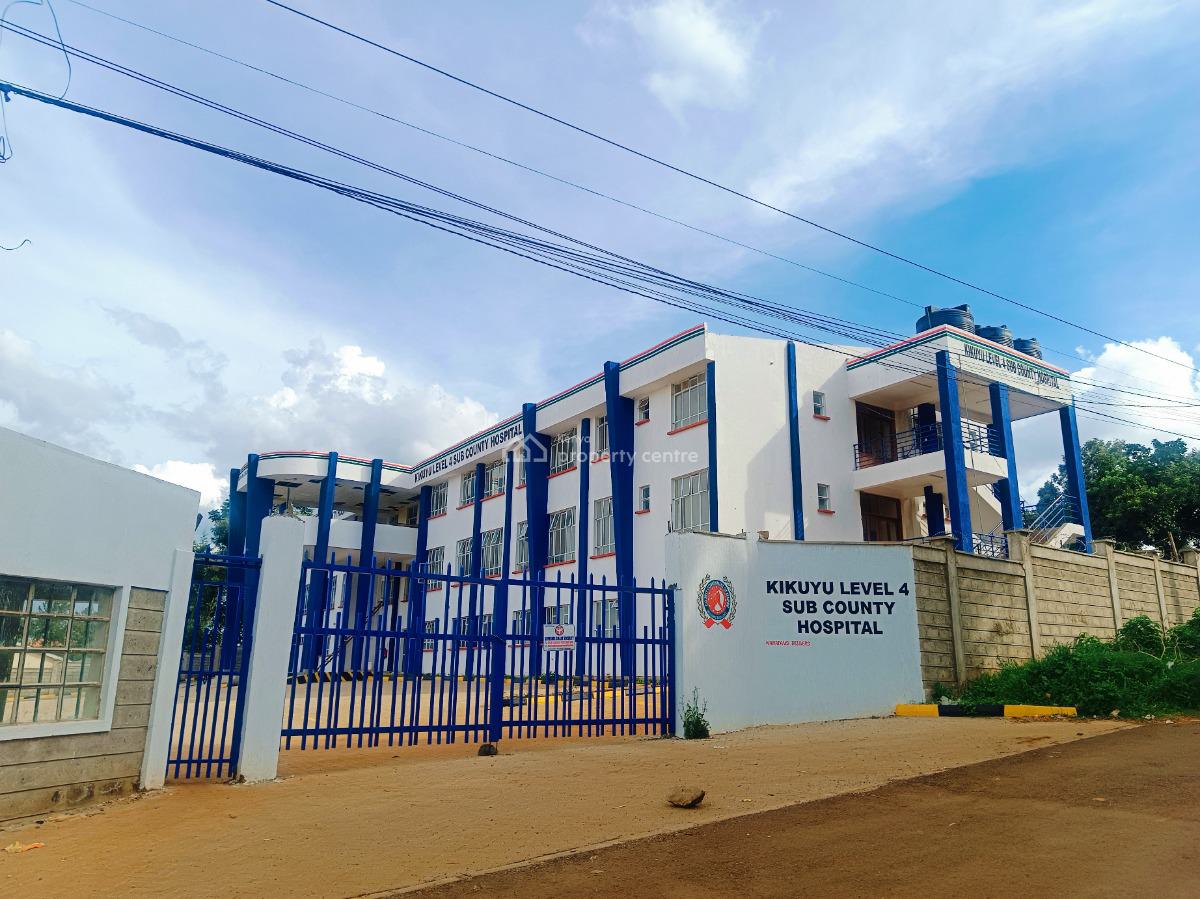 Fully Serviced Plot Available in Kikuyu, Kiambu County!, Gikambura, Green Garden Main School Area, Kikuyu, Kiambu, Residential Land for Sale