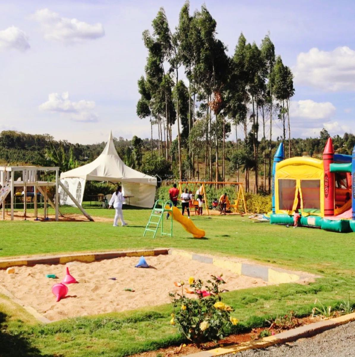 Fully Serviced Plot Available in Kikuyu, Kiambu County!, Gikambura, Green Garden Main School Area, Kikuyu, Kiambu, Residential Land for Sale