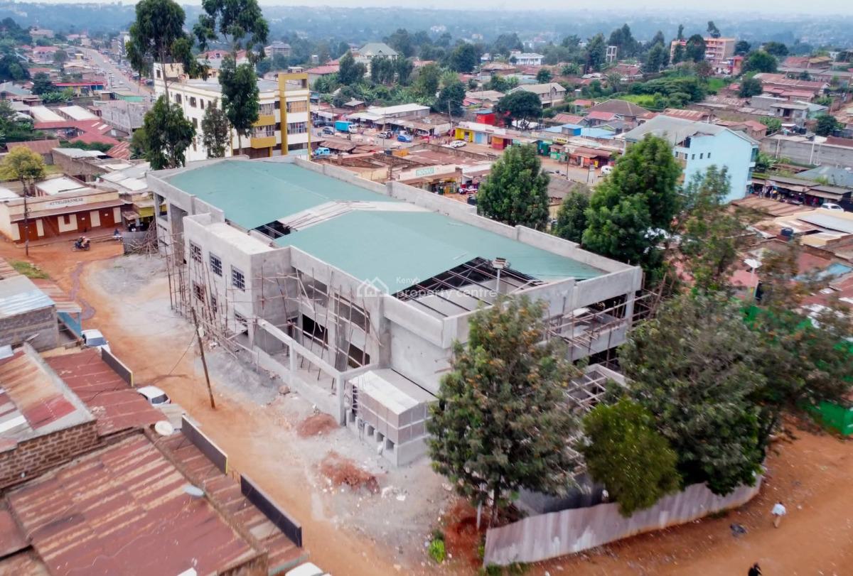 Fully-serviced ¼ -acre Plot for Townhouse Development in Kikuyu, Gikambura, Green Garden Main School Area, Kikuyu, Kiambu, Residential Land for Sale