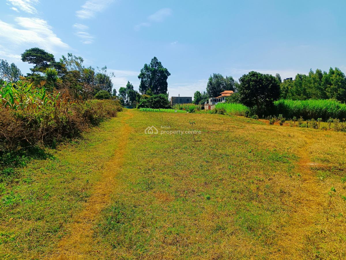 Residential Plost Available in Kikuyu, Kiambu County!, Thogoto, Damacrest School Area, Kikuyu, Kiambu, Residential Land for Sale