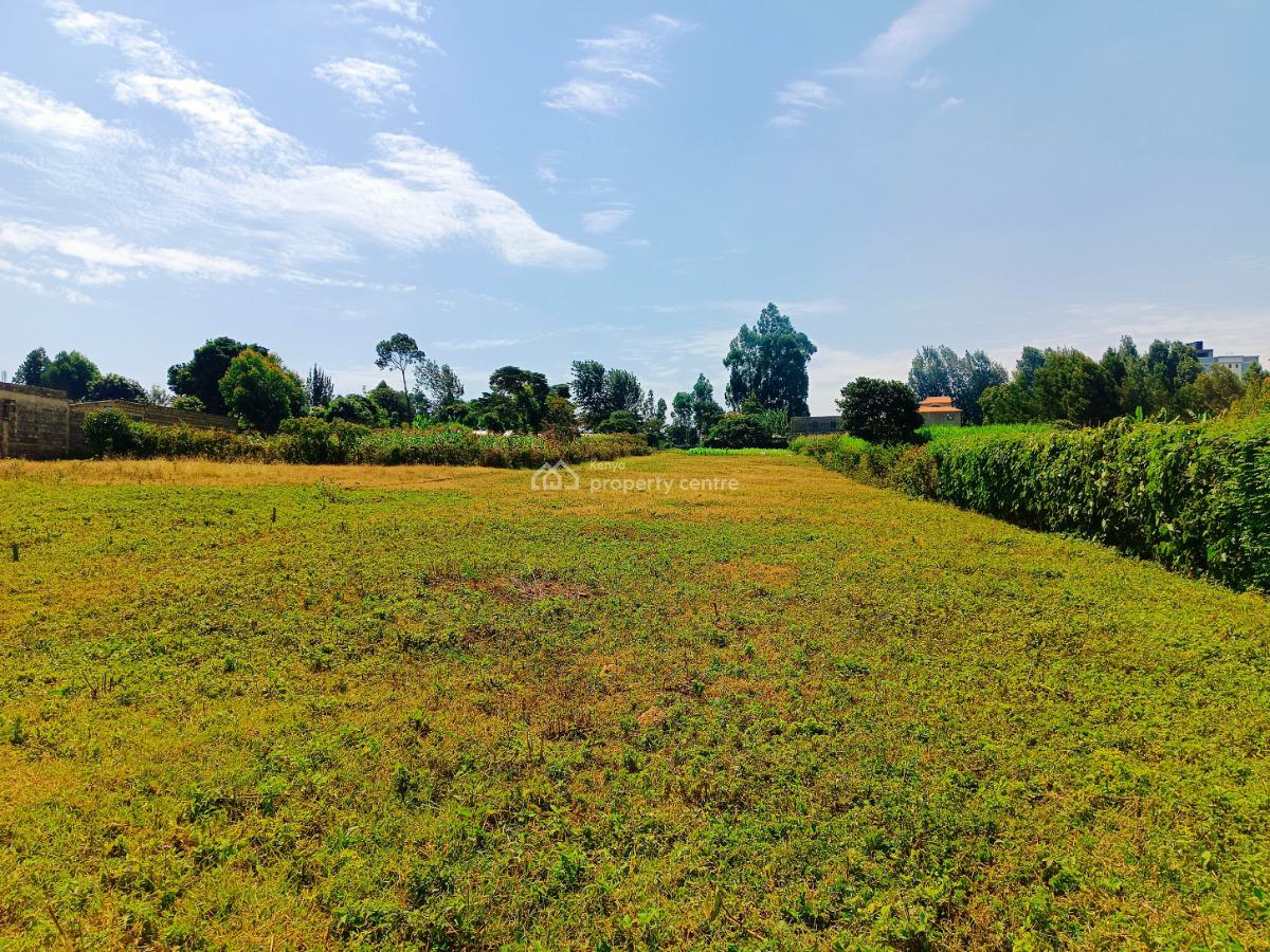 Residential Plost Available in Kikuyu, Kiambu County!, Thogoto, Damacrest School Area, Kikuyu, Kiambu, Residential Land for Sale