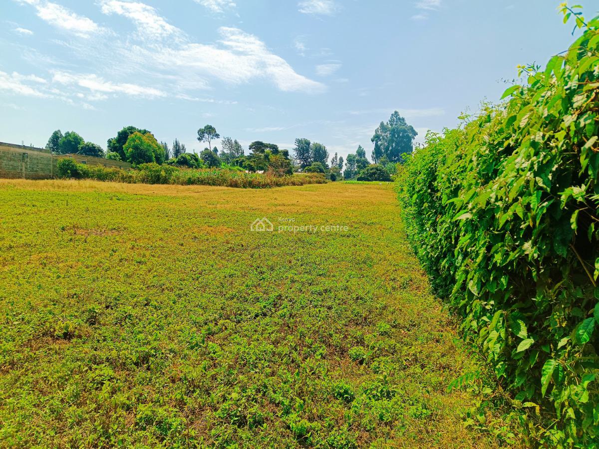 Residential Plost Available in Kikuyu, Kiambu County!, Thogoto, Damacrest School Area, Kikuyu, Kiambu, Residential Land for Sale