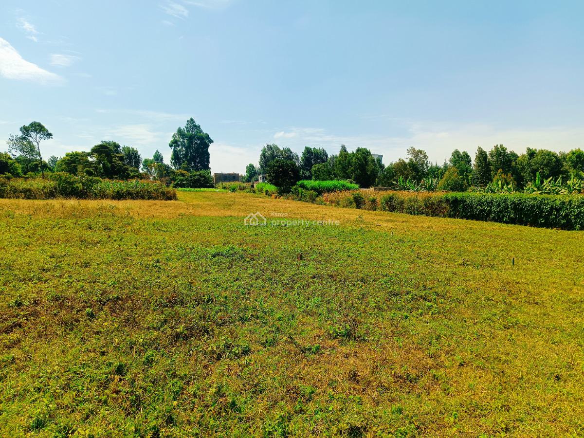 Residential Plost Available in Kikuyu, Kiambu County!, Thogoto, Damacrest School Area, Kikuyu, Kiambu, Residential Land for Sale