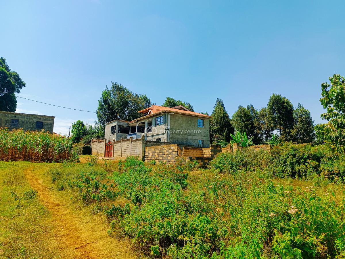 Residential Plost Available in Kikuyu, Kiambu County!, Thogoto, Damacrest School Area, Kikuyu, Kiambu, Residential Land for Sale