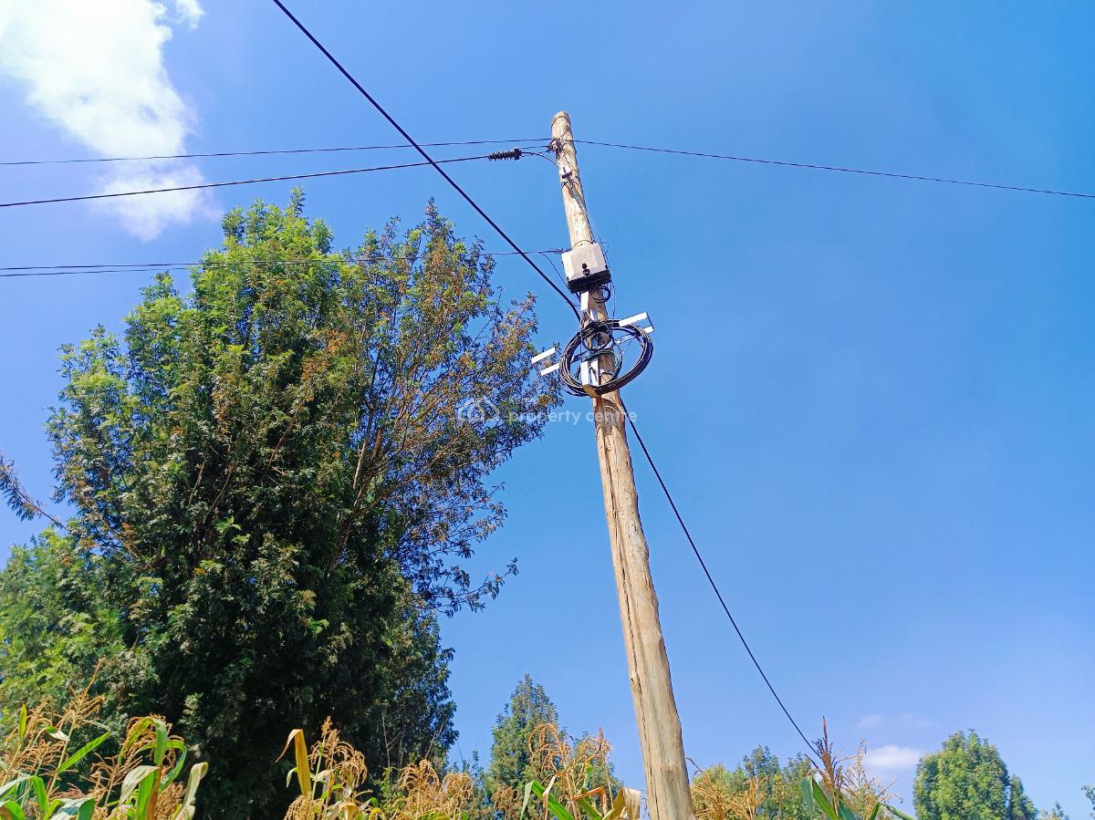 Residential Plost Available in Kikuyu, Kiambu County!, Thogoto, Damacrest School Area, Kikuyu, Kiambu, Residential Land for Sale