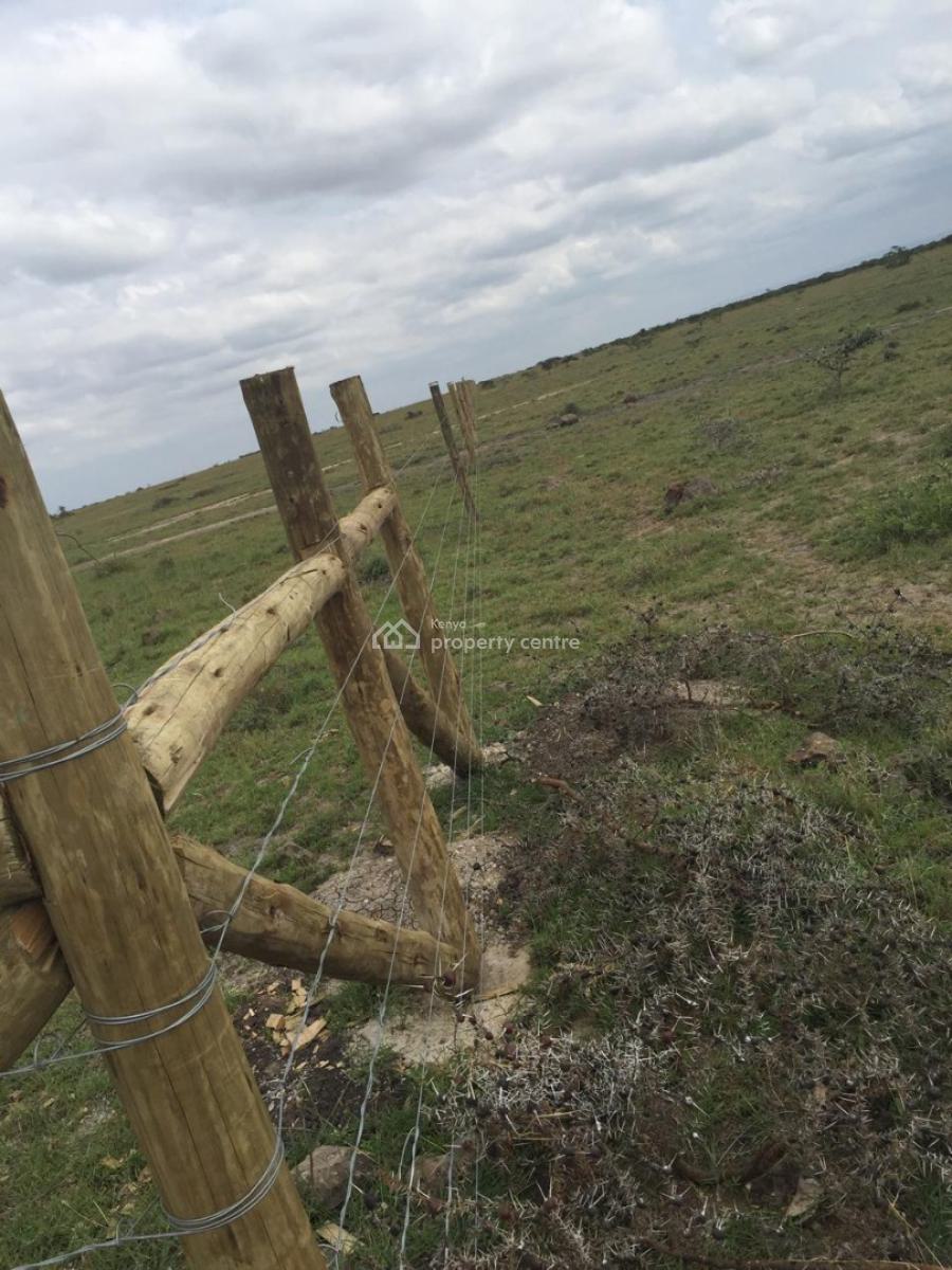 Vacant Land. 120 Acres., Off Mombasa Road., Athi River, Machakos, Mixed-use Land for Sale