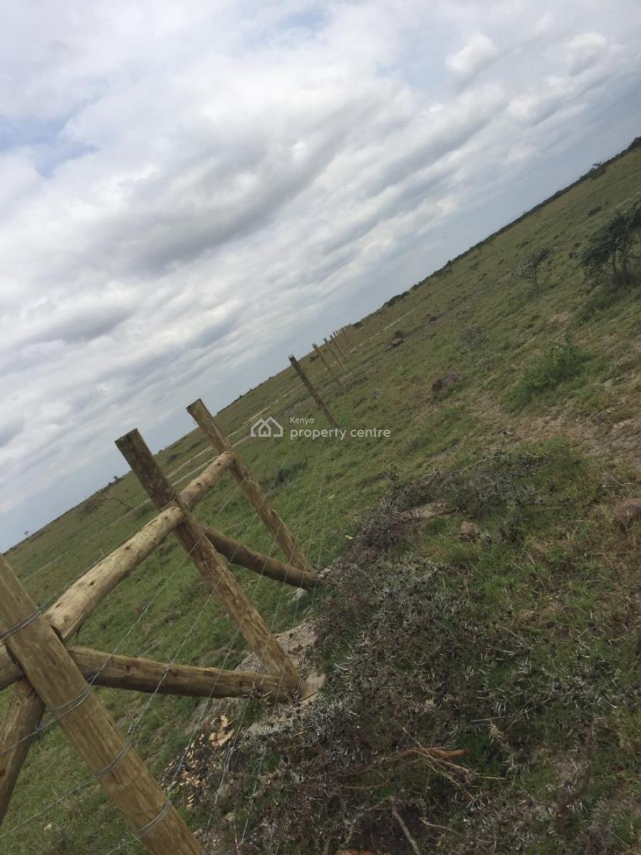 Vacant Land. 120 Acres., Off Mombasa Road., Athi River, Machakos, Mixed-use Land for Sale