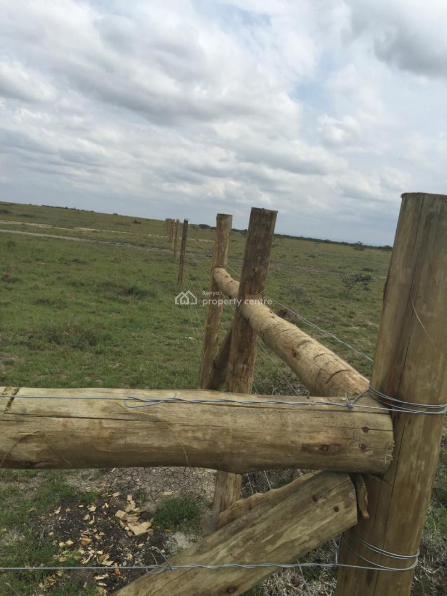 Vacant Land. 120 Acres., Off Mombasa Road., Athi River, Machakos, Mixed-use Land for Sale