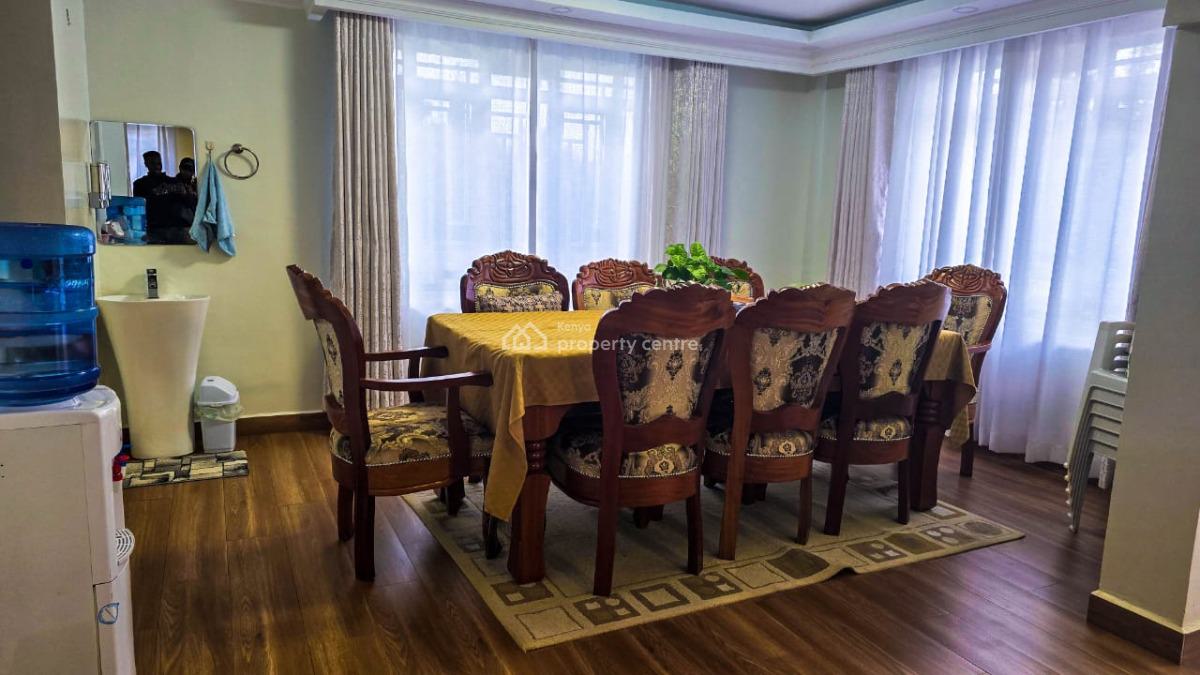Modern 4-bedroom Flat Roof Maisonette, Gikambura, Kikuyu, Kiambu, House for Sale