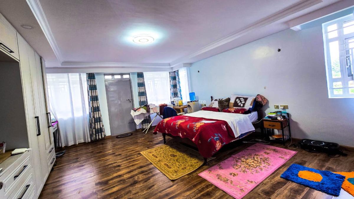 Modern 4-bedroom Flat Roof Maisonette, Gikambura, Kikuyu, Kiambu, House for Sale
