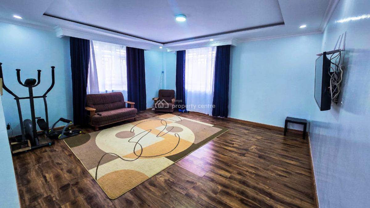 Modern 4-bedroom Flat Roof Maisonette, Gikambura, Kikuyu, Kiambu, House for Sale