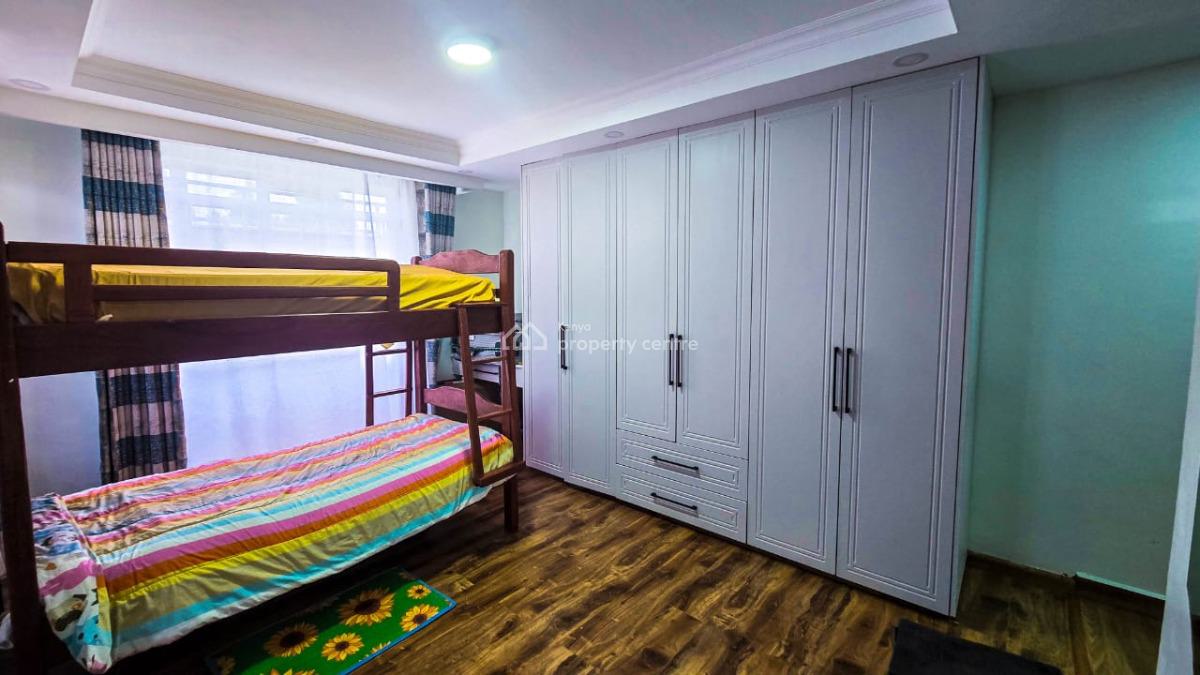 Modern 4-bedroom Flat Roof Maisonette, Gikambura, Kikuyu, Kiambu, House for Sale