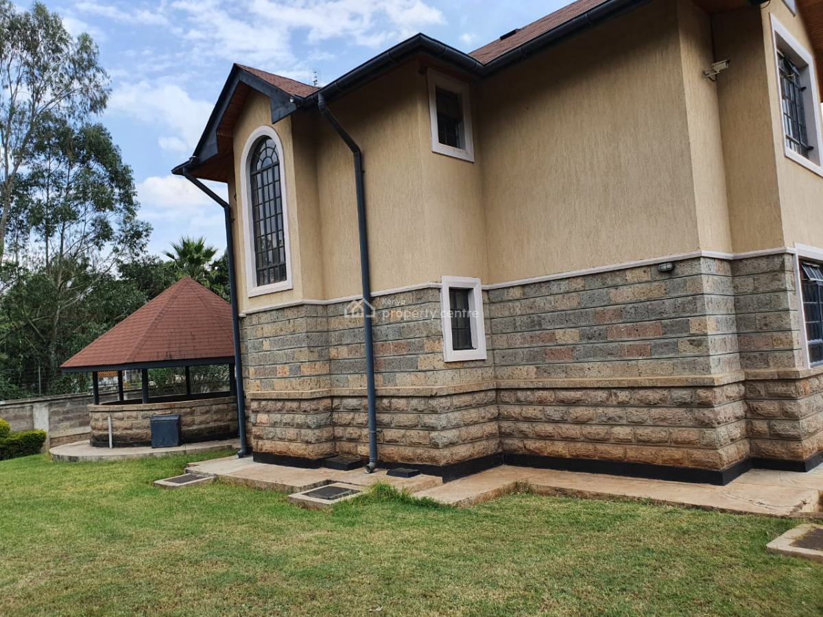 Luxury 4 Bedroom All Ensuite Villa in Gated Community, Karen Kcb, Kabarnet, Baringo, House for Sale