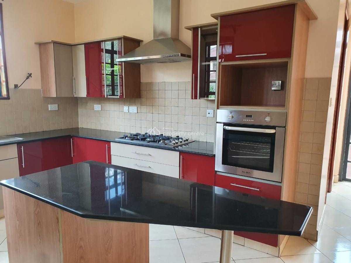 Luxury 4 Bedroom All Ensuite Villa in Gated Community, Karen Kcb, Kabarnet, Baringo, House for Sale