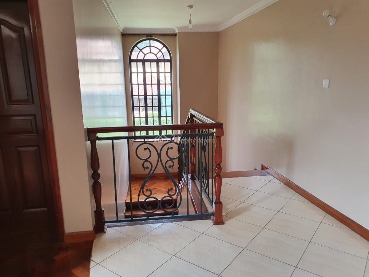 Luxury 4 Bedroom All Ensuite Villa in Gated Community, Karen Kcb, Kabarnet, Baringo, House for Sale