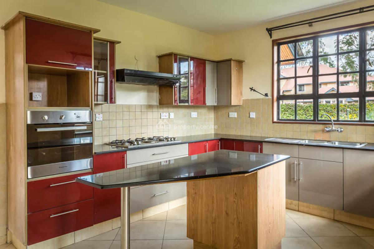 Luxury 4 Bedroom All Ensuite Villa in Gated Community, Karen Kcb, Kabarnet, Baringo, House for Sale