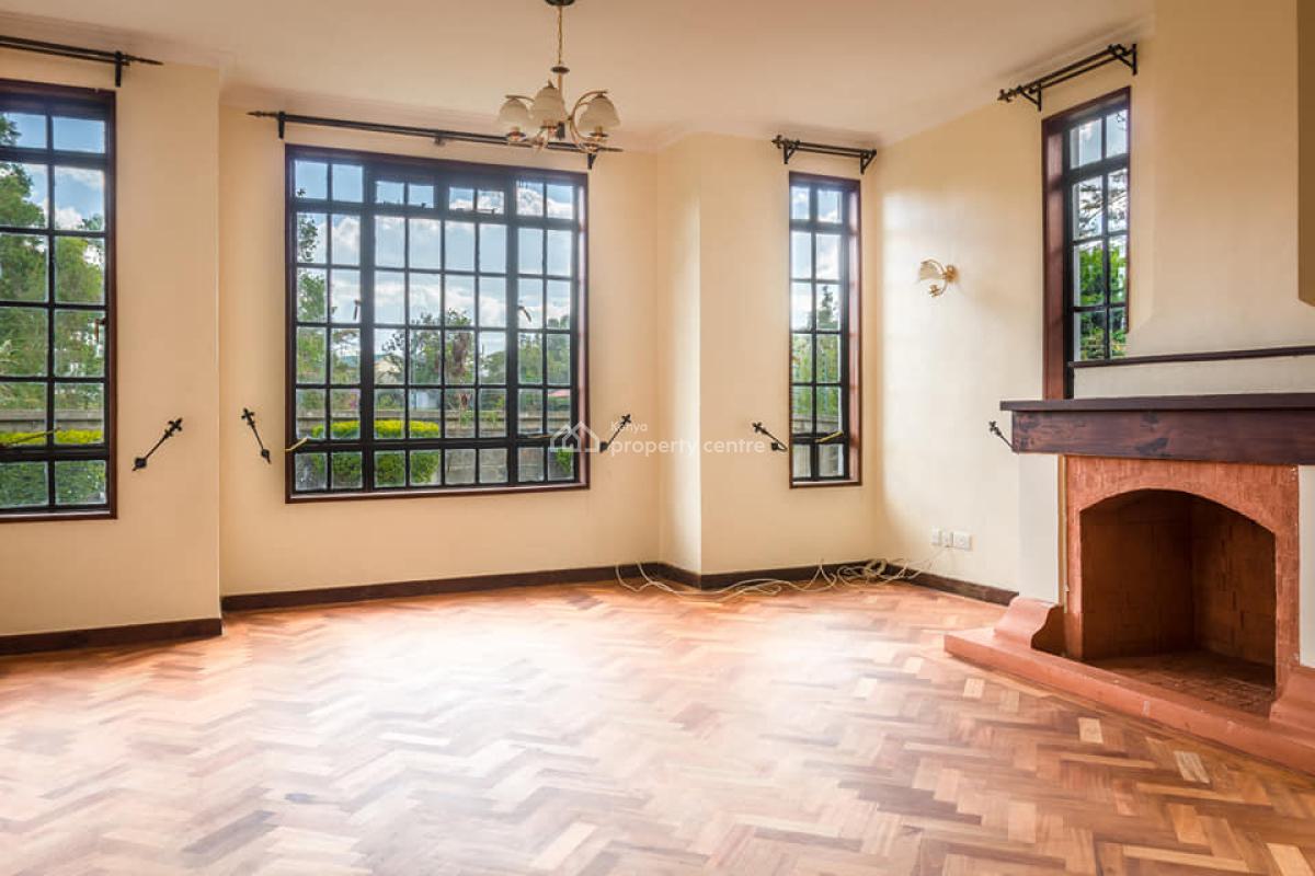 Luxury 4 Bedroom All Ensuite Villa in Gated Community, Karen Kcb, Kabarnet, Baringo, House for Sale