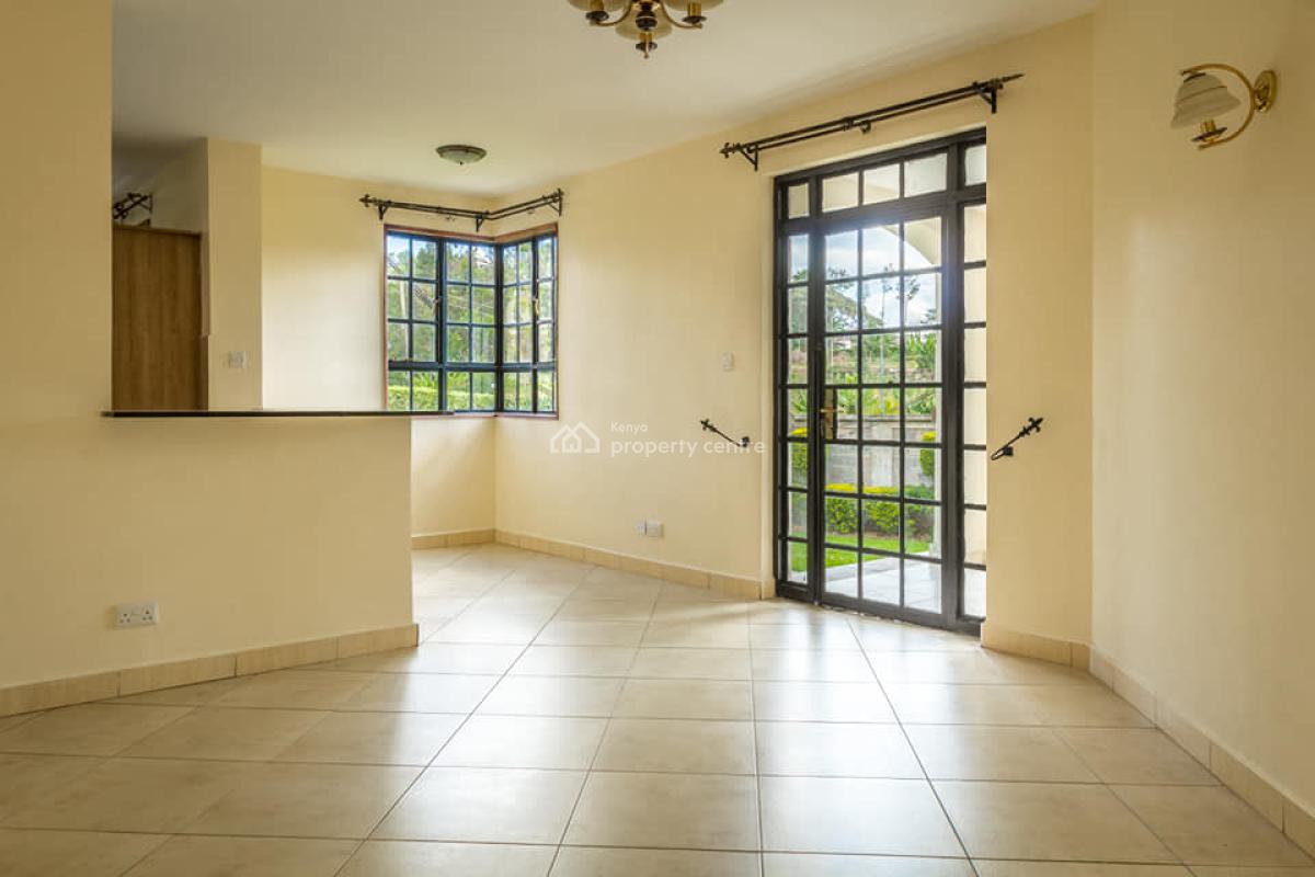 Luxury 4 Bedroom All Ensuite Villa in Gated Community, Karen Kcb, Kabarnet, Baringo, House for Sale