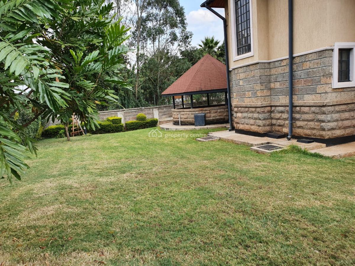 Luxury 4 Bedroom All Ensuite Villa in Gated Community, Karen Kcb, Kabarnet, Baringo, House for Sale