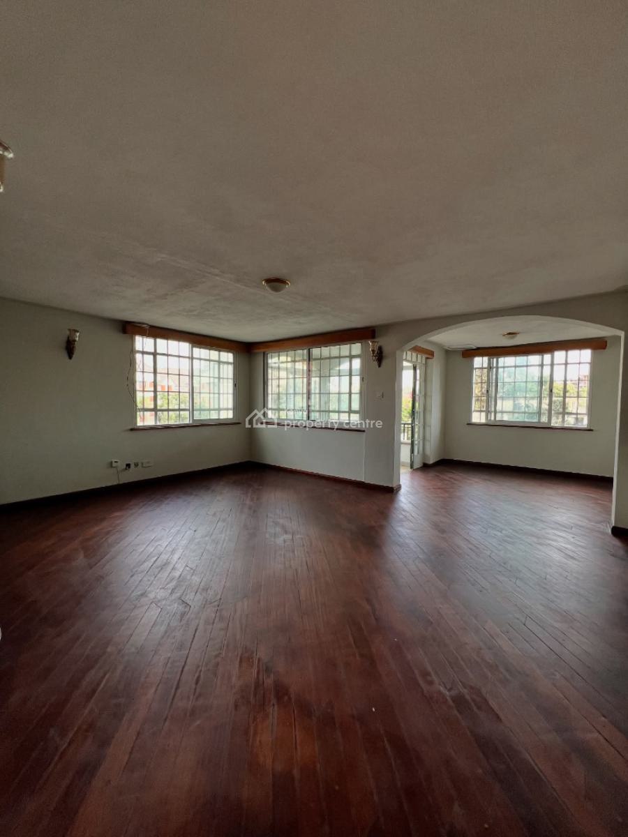 Luxury 3 Bedroom Apartment in Kileleshwa, Kileleshwa, Kileleshwa, Nairobi, Apartment for Rent