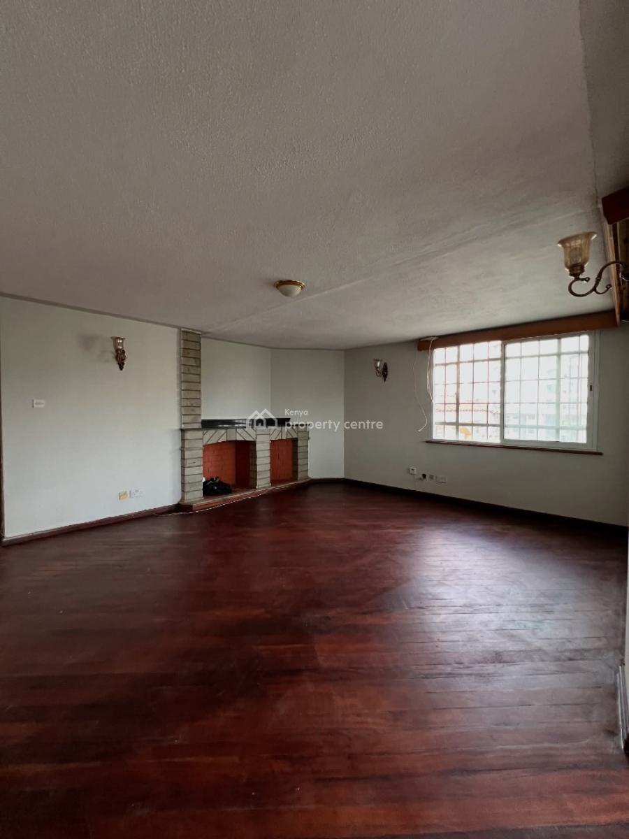 Luxury 3 Bedroom Apartment in Kileleshwa, Kileleshwa, Kileleshwa, Nairobi, Apartment for Rent