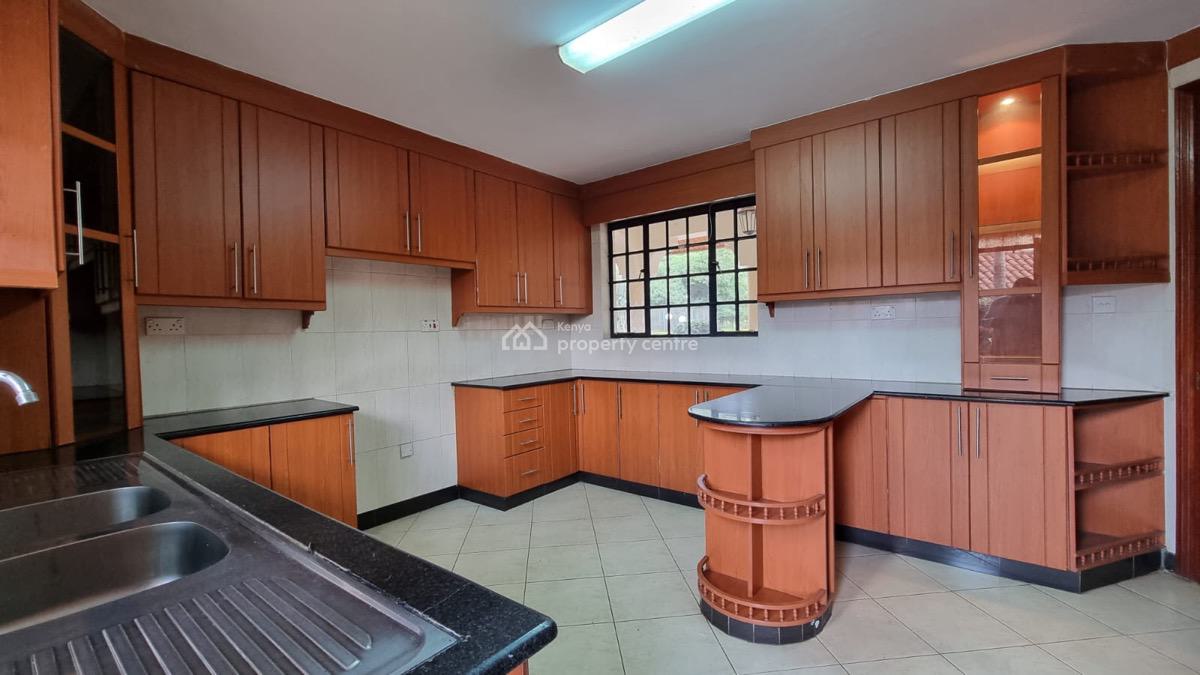 Luxurious Six 5 Bedrooms Townhouse, Kileleshwa, Kileleshwa, Nairobi, House for Sale
