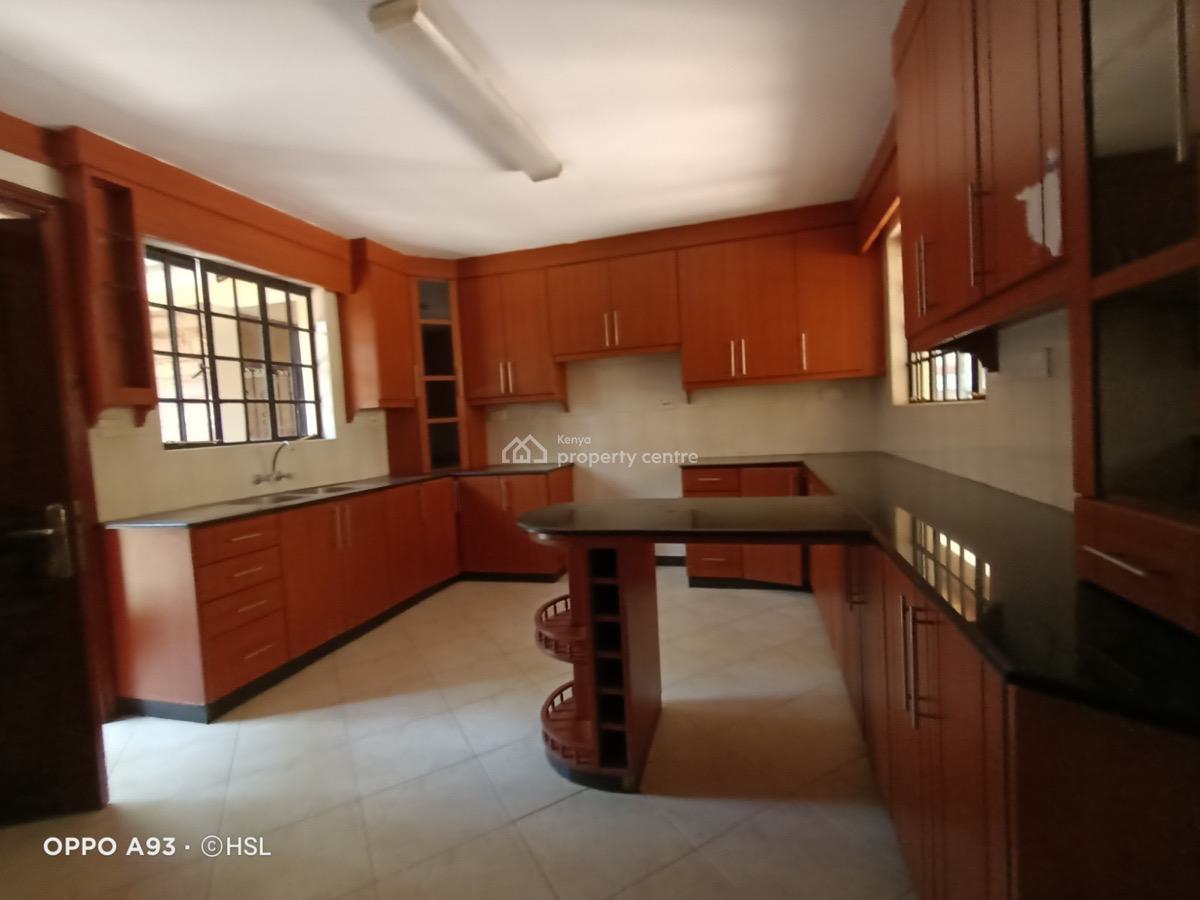 Luxurious Six 5 Bedrooms Townhouse, Kileleshwa, Kileleshwa, Nairobi, House for Sale