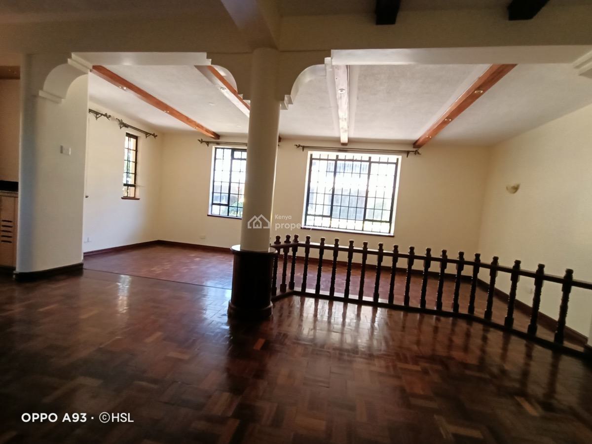 Luxurious Six 5 Bedrooms Townhouse, Kileleshwa, Kileleshwa, Nairobi, House for Sale
