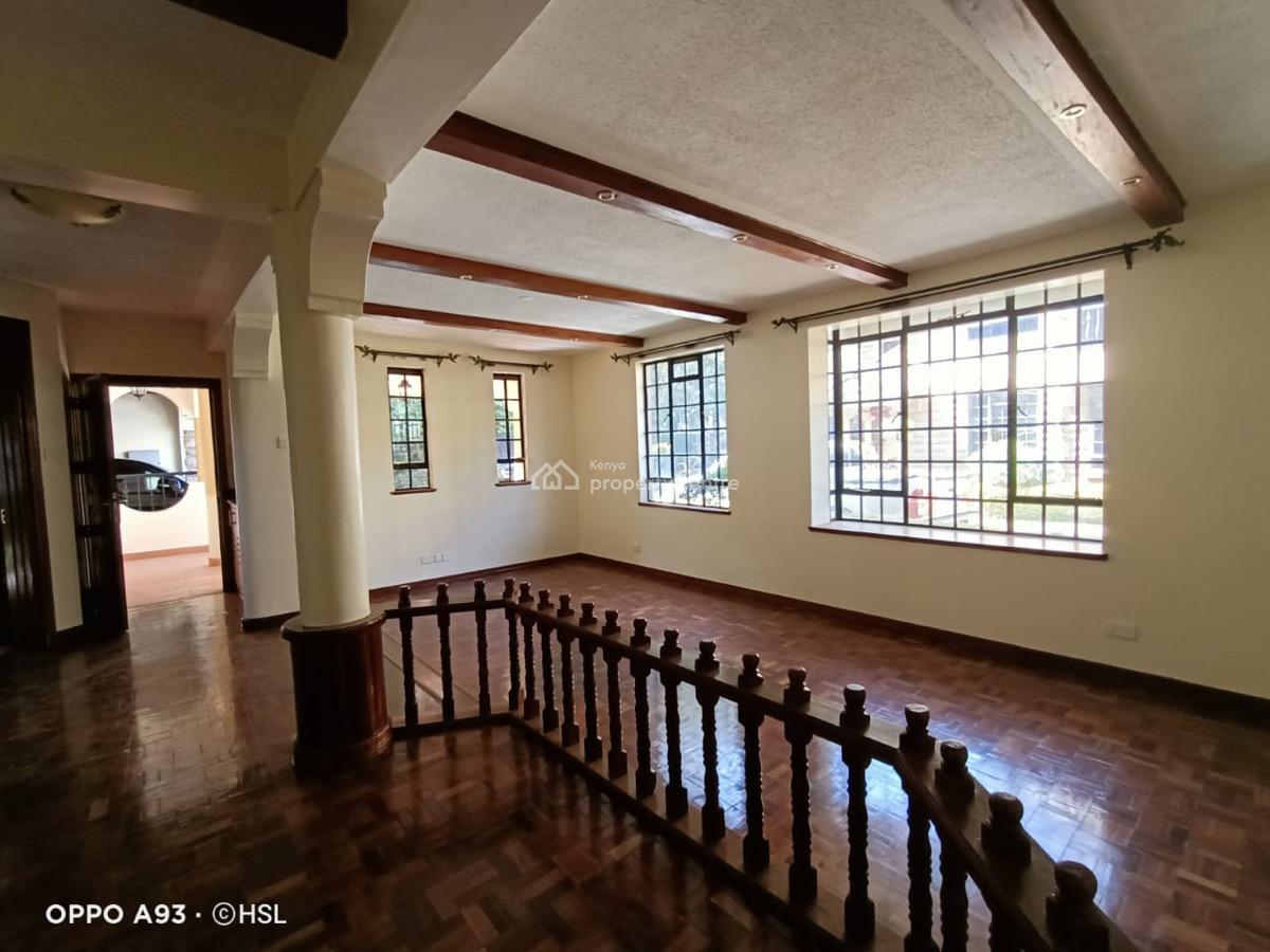 Luxurious Six 5 Bedrooms Townhouse, Kileleshwa, Kileleshwa, Nairobi, House for Sale