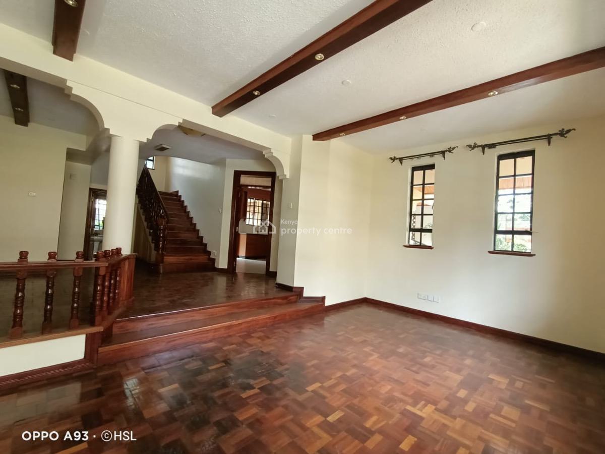 Luxurious Six 5 Bedrooms Townhouse, Kileleshwa, Kileleshwa, Nairobi, House for Sale