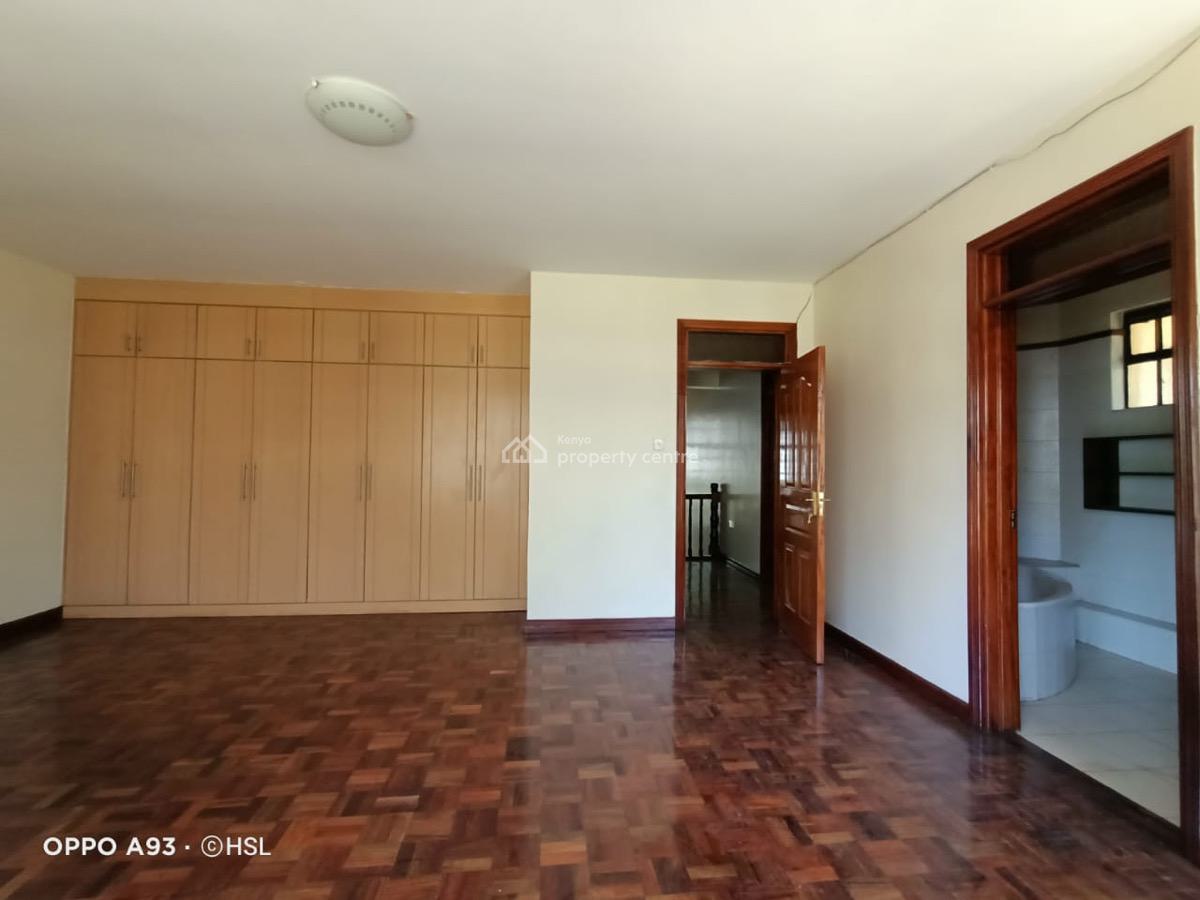 Luxurious Six 5 Bedrooms Townhouse, Kileleshwa, Kileleshwa, Nairobi, House for Sale