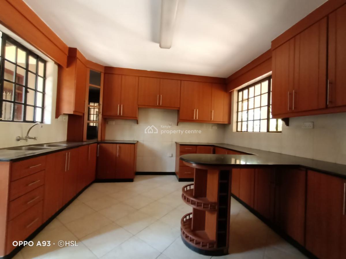 Luxurious Six 5 Bedrooms Townhouse, Kileleshwa, Kileleshwa, Nairobi, House for Sale