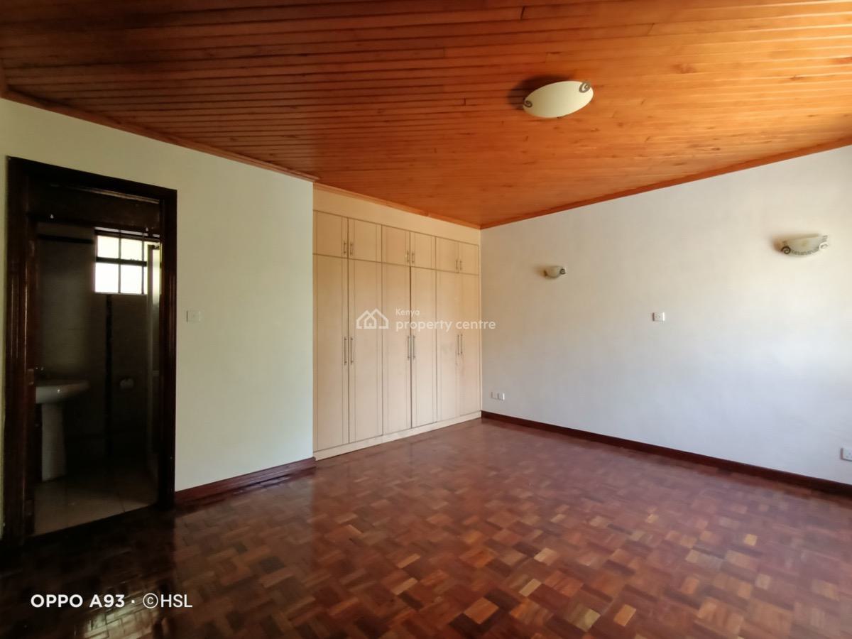 Luxurious Six 5 Bedrooms Townhouse, Kileleshwa, Kileleshwa, Nairobi, House for Sale