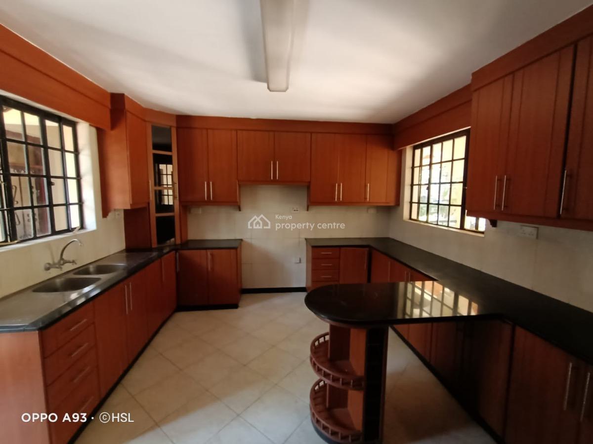 Luxurious Six 5 Bedrooms Townhouse, Kileleshwa, Kileleshwa, Nairobi, House for Sale