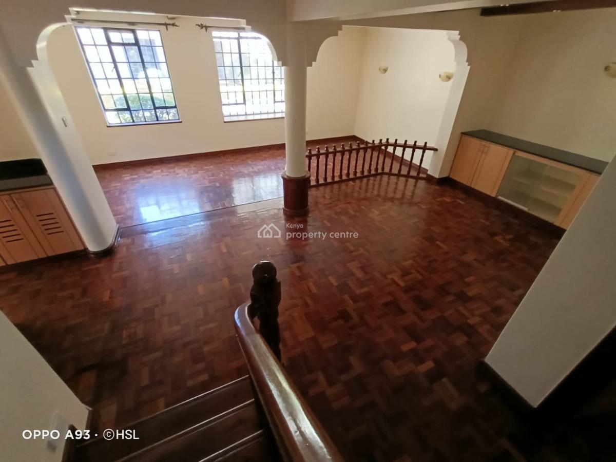 Luxurious Six 5 Bedrooms Townhouse, Kileleshwa, Kileleshwa, Nairobi, House for Sale