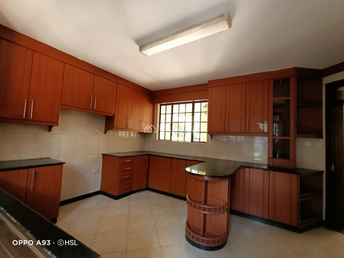 Luxurious Six 5 Bedrooms Townhouse, Kileleshwa, Kileleshwa, Nairobi, House for Sale