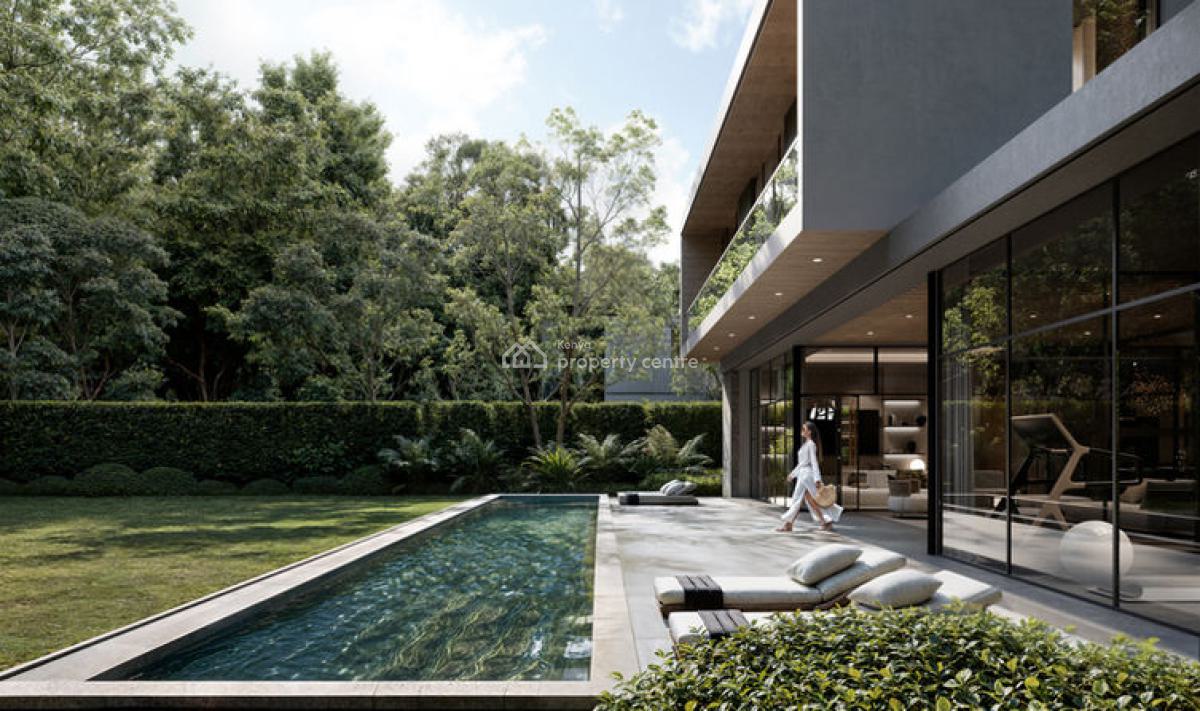 Luxurious 5 Bedroom, Langata Road, Karen, Nairobi, House for Sale